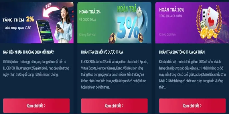 Khuyến mãi chào mừng JD88.xom